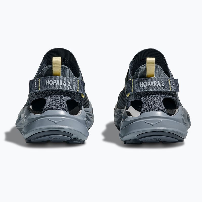 Férfi szandálok HOKA Hopara 2 slate blue/washed blue 6