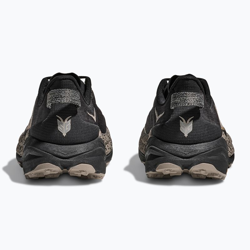 Férfi futócipők HOKA Speedgoat 6 black/cement 6