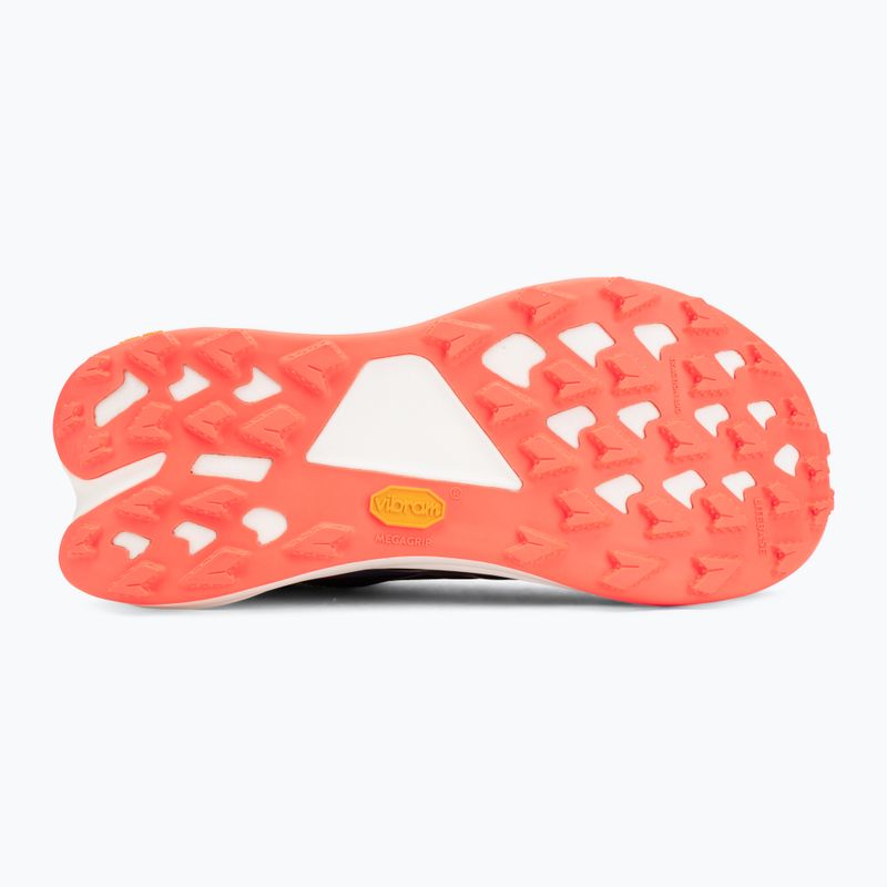 Férfi futócipők HOKA Tecton X 3 squid ink/neon lame 4