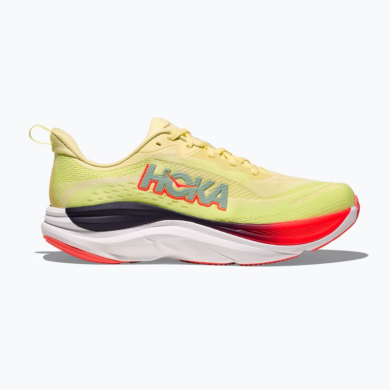 Női futócipők HOKA Skyflow sunlight/neon yuzu 3