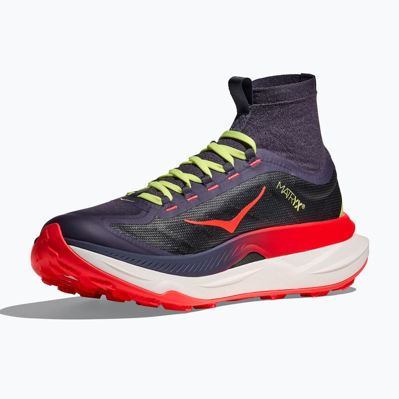Női futócipők HOKA Tecton X 3 squid ink/neon lame 2