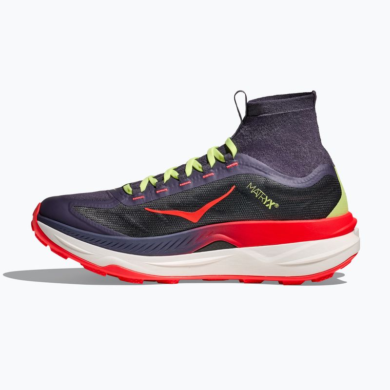 Női futócipők HOKA Tecton X 3 squid ink/neon lame 4