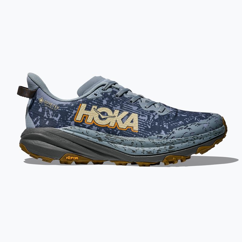 Férfi futócipők HOKA Speedgoat 6 GTX washed blue/asphalt grey 3