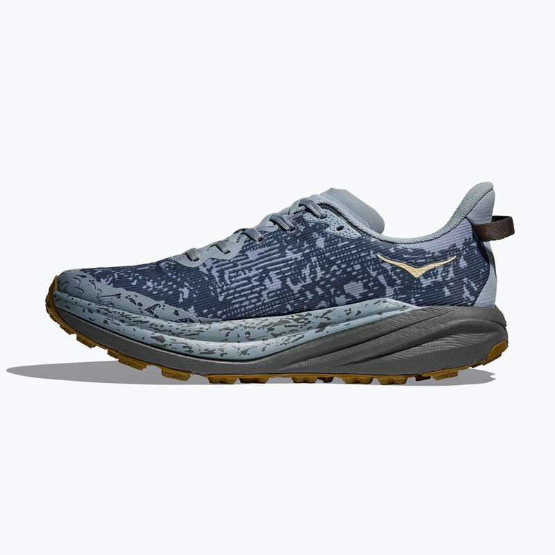 Férfi futócipők HOKA Speedgoat 6 GTX washed blue/asphalt grey 4