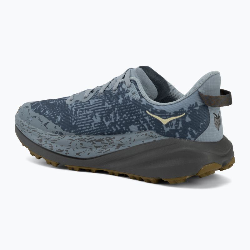 Férfi futócipők HOKA Speedgoat 6 GTX washed blue/asphalt grey 3
