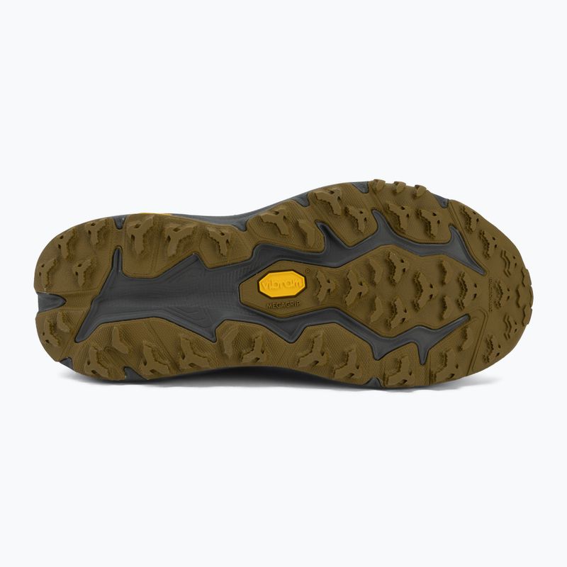 Férfi futócipők HOKA Speedgoat 6 GTX washed blue/asphalt grey 4