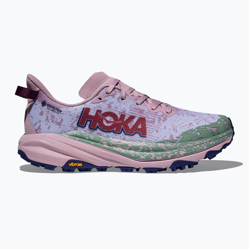 Női futócipők HOKA Speedgoat 6 GTX fragrant lilac/ambient blue 3