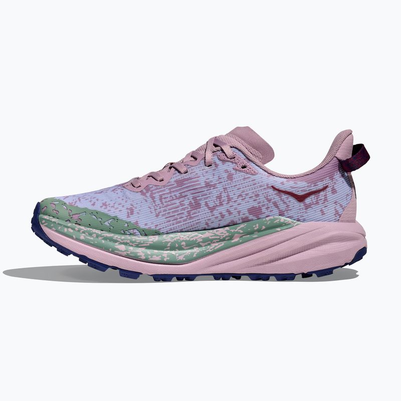 Női futócipők HOKA Speedgoat 6 GTX fragrant lilac/ambient blue 4