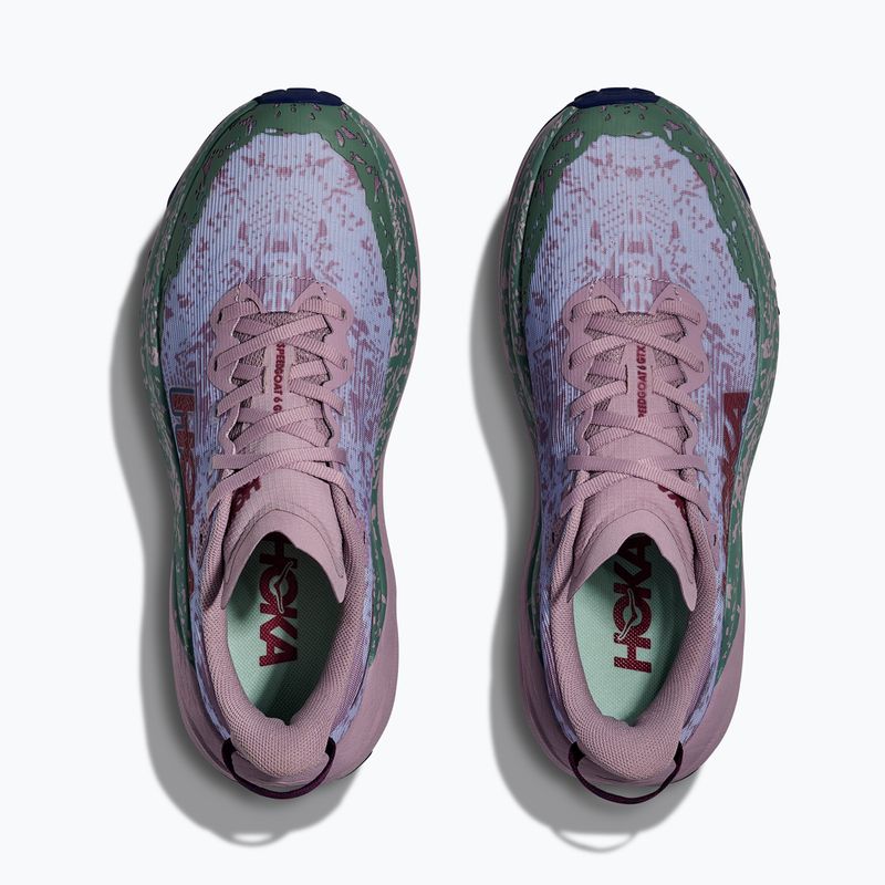 Női futócipők HOKA Speedgoat 6 GTX fragrant lilac/ambient blue 7