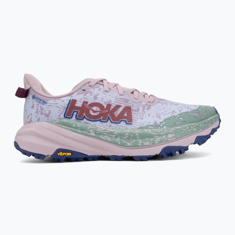 Női futócipők HOKA Speedgoat 6 GTX fragrant lilac/ambient blue 2