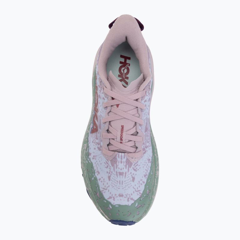 Női futócipők HOKA Speedgoat 6 GTX fragrant lilac/ambient blue 5