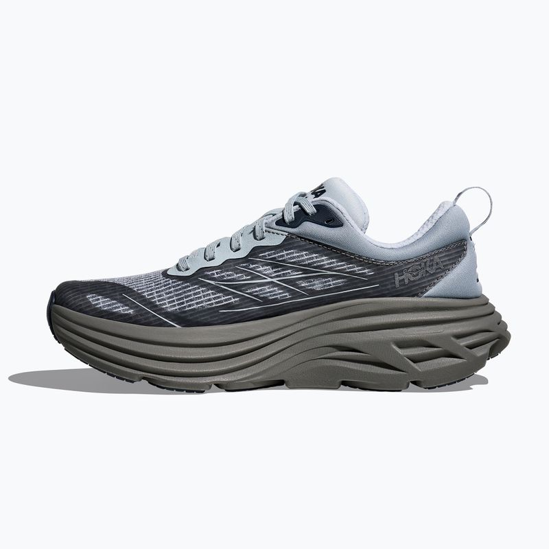 Cipők HOKA Bondi 8 TS Caged washed blue/mineral blue 3