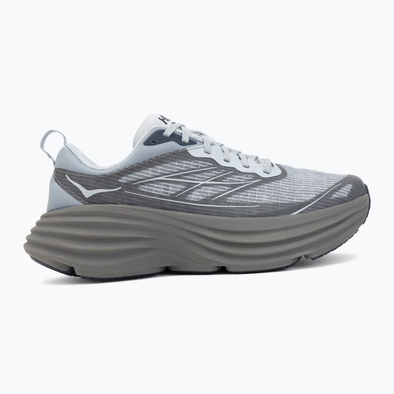 Cipők HOKA Bondi 8 TS Caged washed blue/mineral blue 2