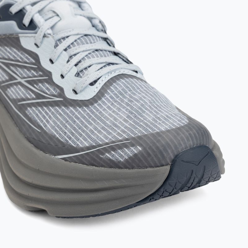 Cipők HOKA Bondi 8 TS Caged washed blue/mineral blue 7