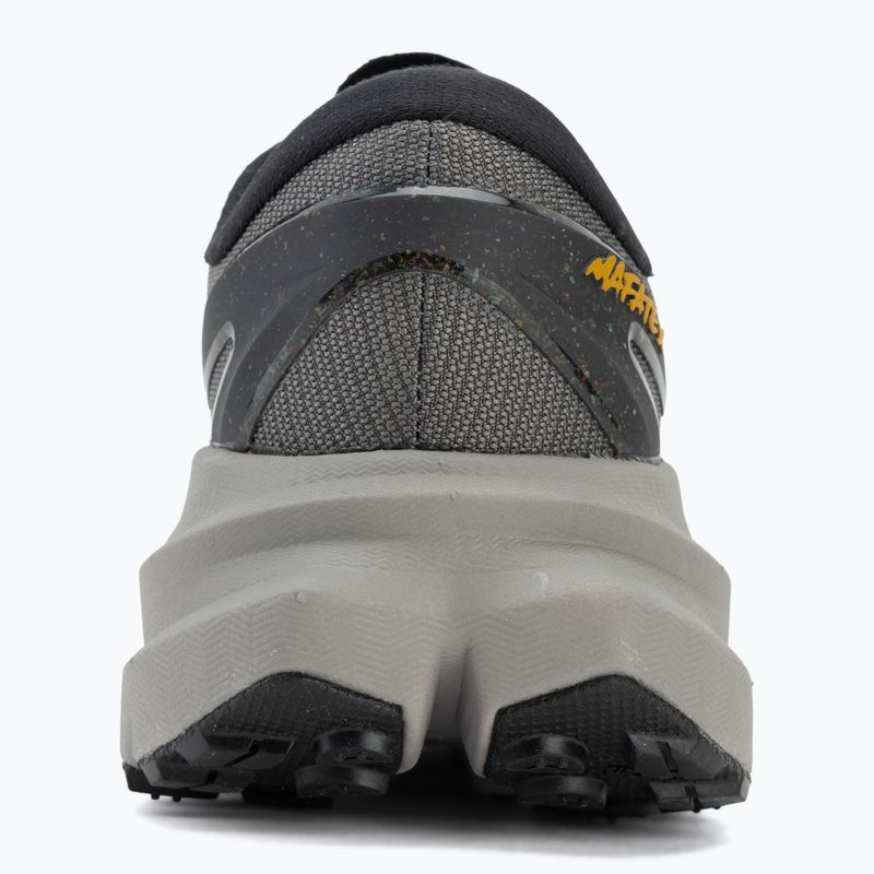 Férfi futócipők Hoka Mafate X black/cement 6