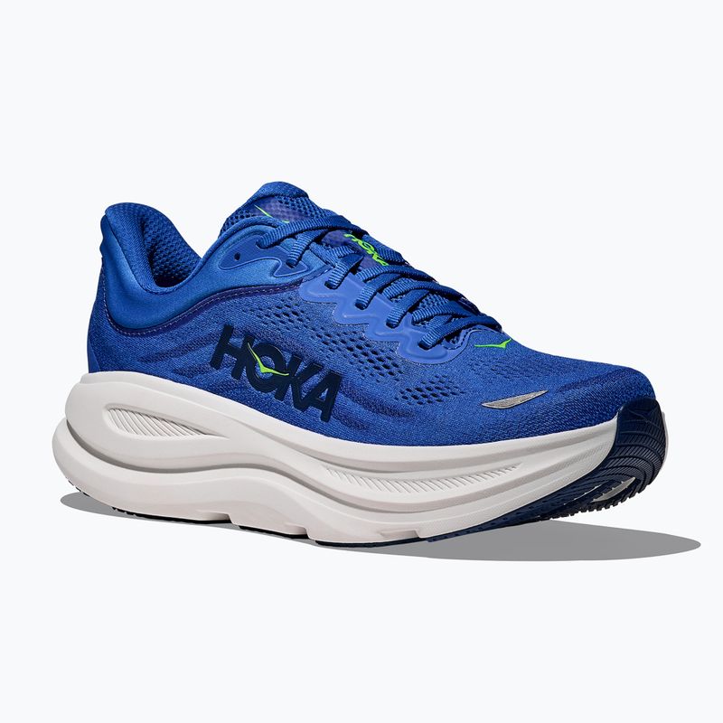 Férfi futócipők HOKA Bondi 9 cobalt blue/ultramarine
