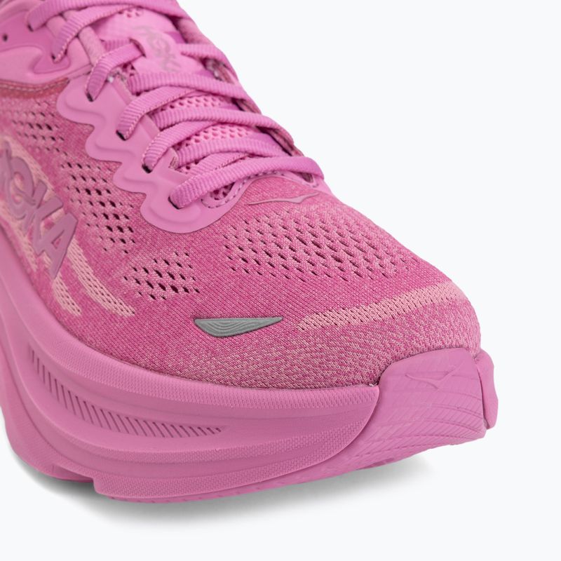 Férfi futócipők HOKA Bondi 9 crabapple/crabapple 7
