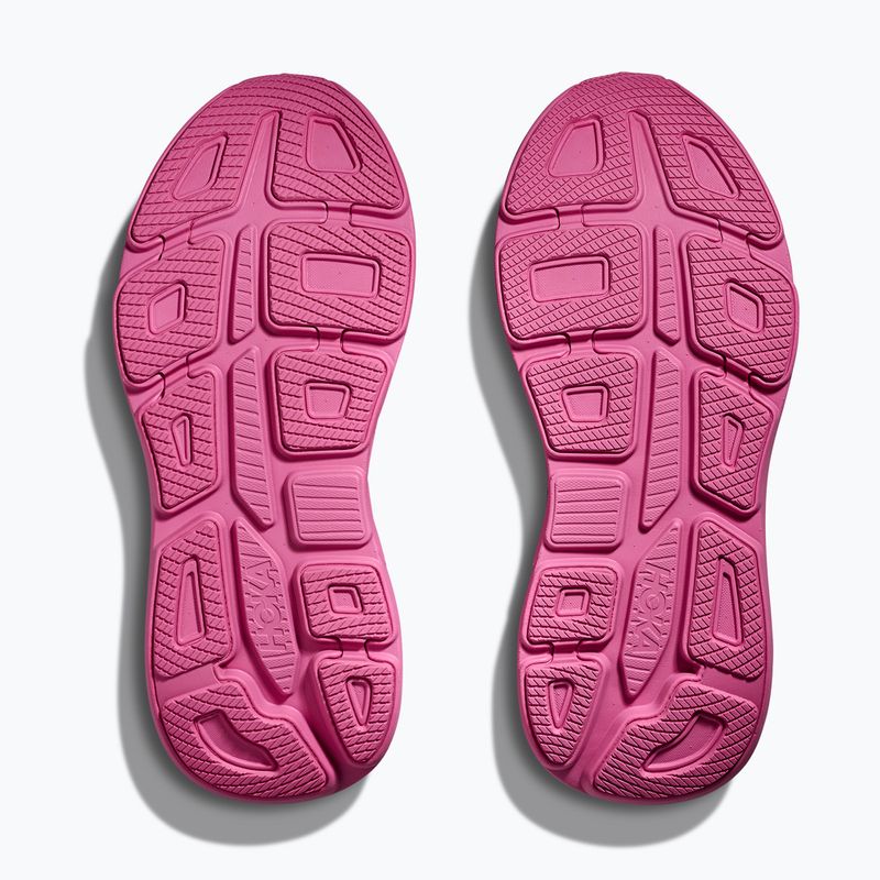 Férfi futócipők HOKA Bondi 9 crabapple/crabapple 8