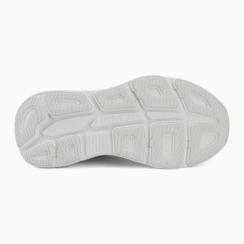 Férfi futócipők HOKA Bondi 9 neon yuzu/sunlight 4