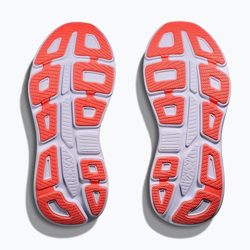 Női futócipők HOKA Bondi 9 berry jam/berry patch 8