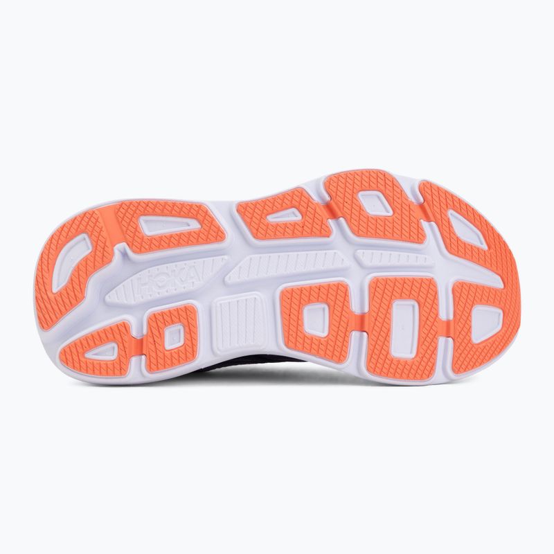 Női futócipők HOKA Bondi 9 berry jam/berry patch 4