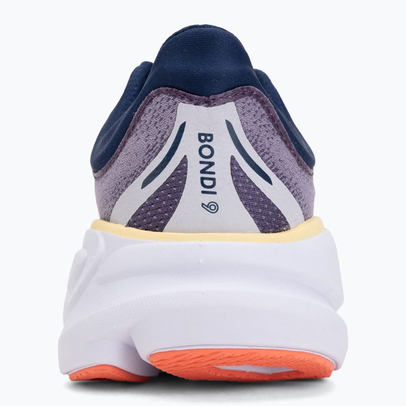 Női futócipők HOKA Bondi 9 berry jam/berry patch 6