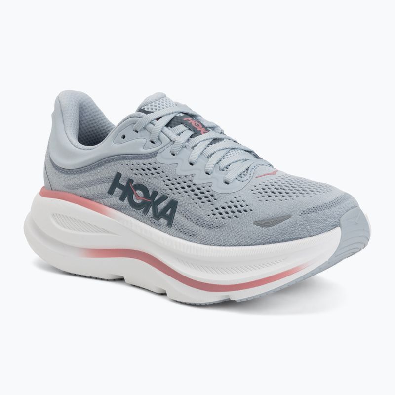 Női futócipők Hoka Bondi 9 mineral blue/washed blue