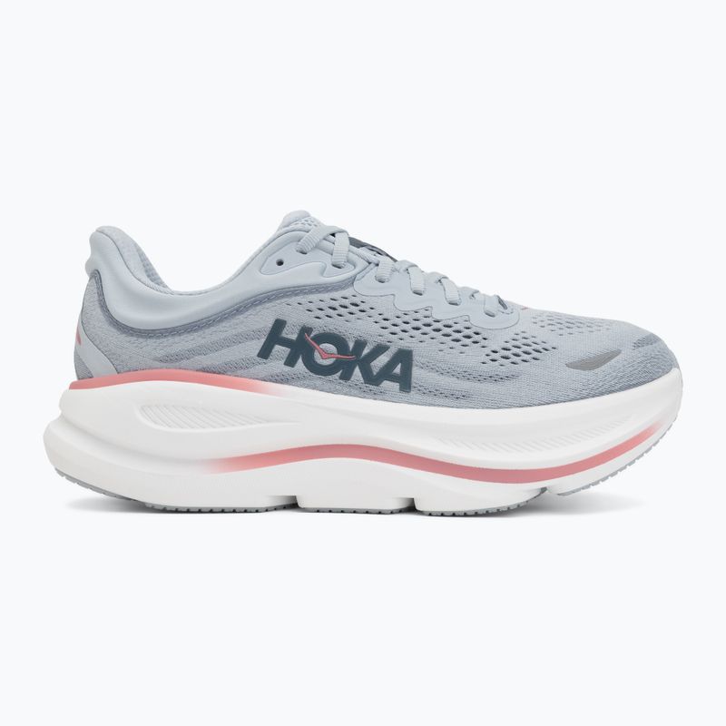 Női futócipők Hoka Bondi 9 mineral blue/washed blue 2