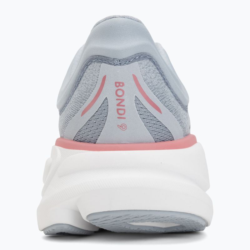 Női futócipők Hoka Bondi 9 mineral blue/washed blue 6