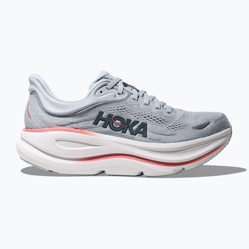 Női futócipők Hoka Bondi 9 mineral blue/washed blue 2