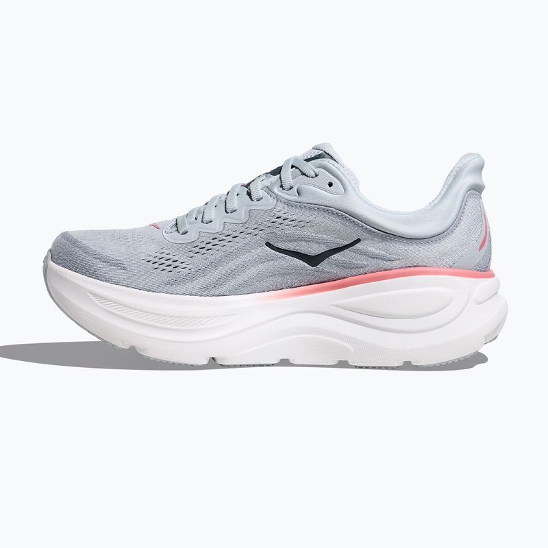 Női futócipők Hoka Bondi 9 mineral blue/washed blue 3