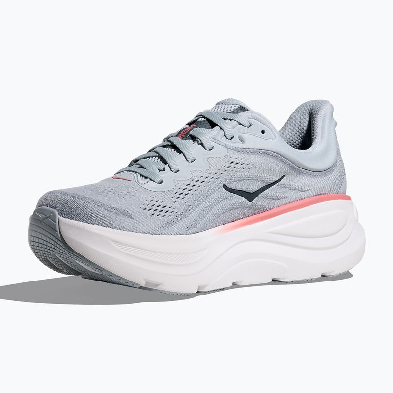 Női futócipők Hoka Bondi 9 mineral blue/washed blue 4