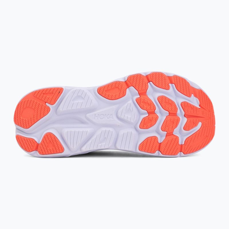 Női futócipők HOKA Clifton 10 midnight blue/starlight glow 4