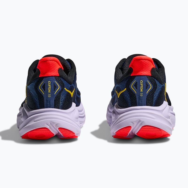 Női futócipők HOKA Clifton 10 midnight blue/starlight glow 6
