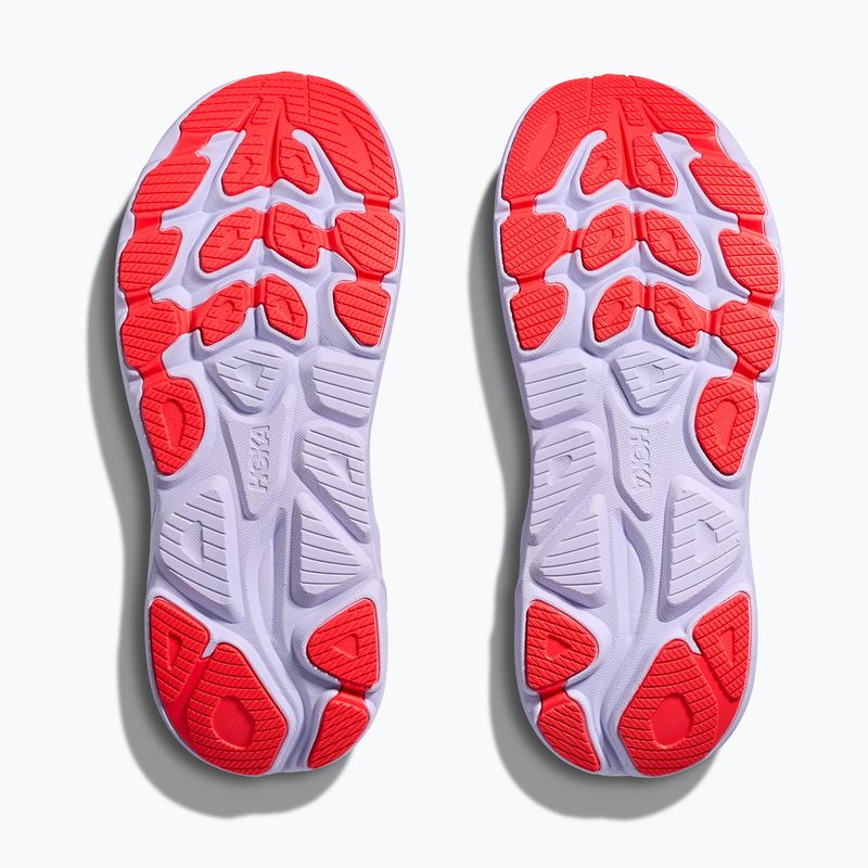 Női futócipők HOKA Clifton 10 midnight blue/starlight glow 8