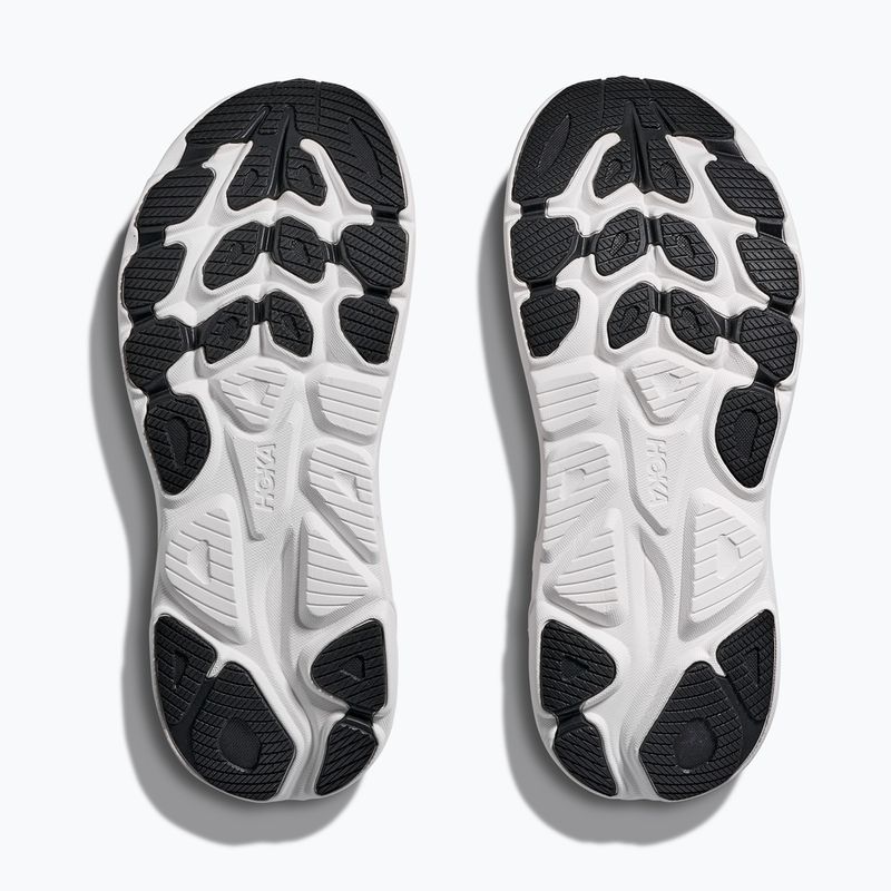 Női futócipők HOKA Clifton 10 sea glass/neon flame 8