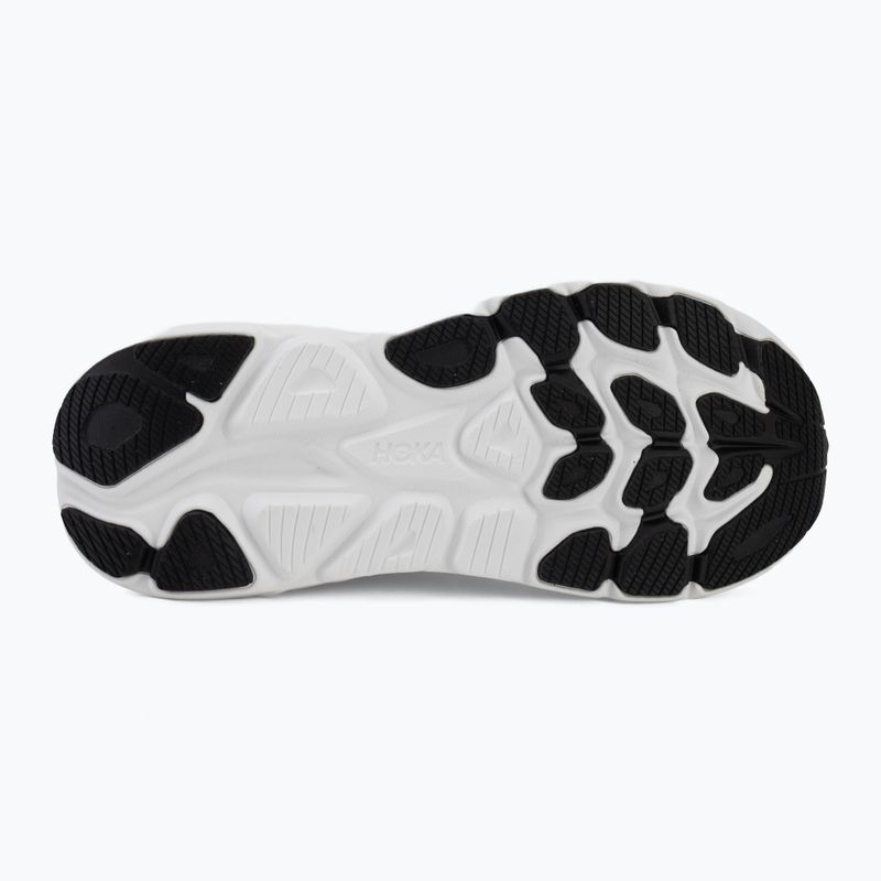 Női futócipők HOKA Clifton 10 sea glass/neon flame 4