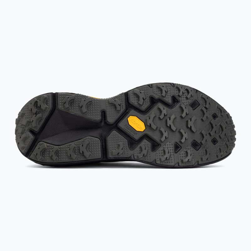 Cipők HOKA Speedgoat 2 Black/Asphalt Grey 4