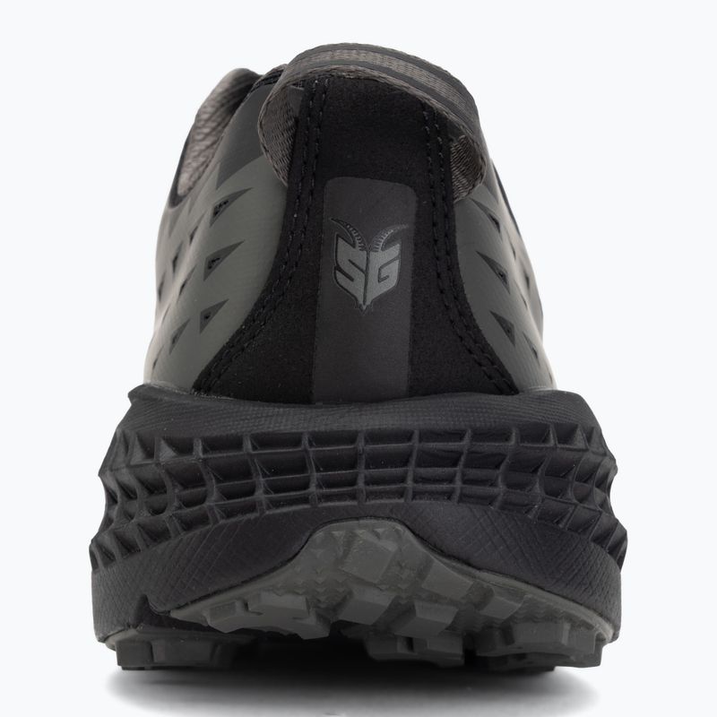 Cipők HOKA Speedgoat 2 Black/Asphalt Grey 6