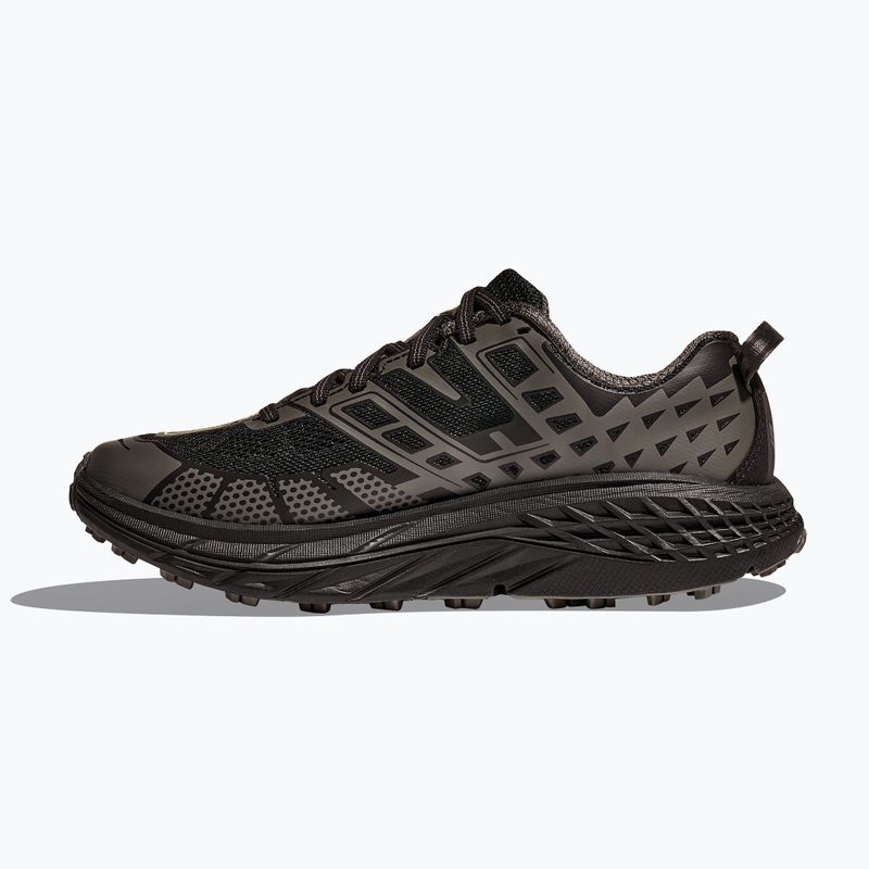 Cipők HOKA Speedgoat 2 Black/Asphalt Grey 3