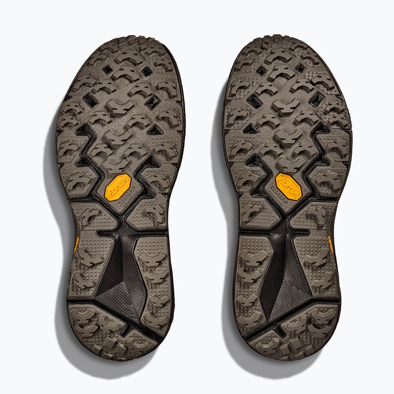 Cipők HOKA Speedgoat 2 Black/Asphalt Grey 7