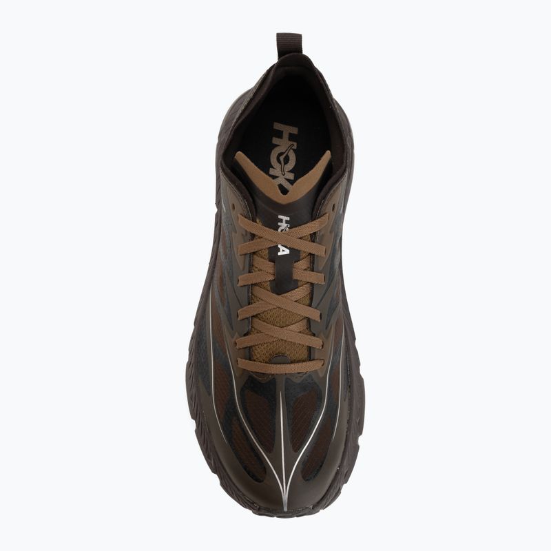 Cipők Hoka Mafate Speed 4 Lite tree bark cast iron 5