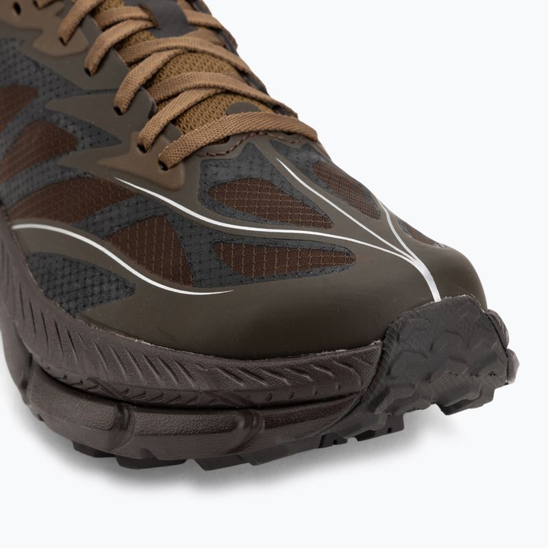 Cipők Hoka Mafate Speed 4 Lite tree bark cast iron 7