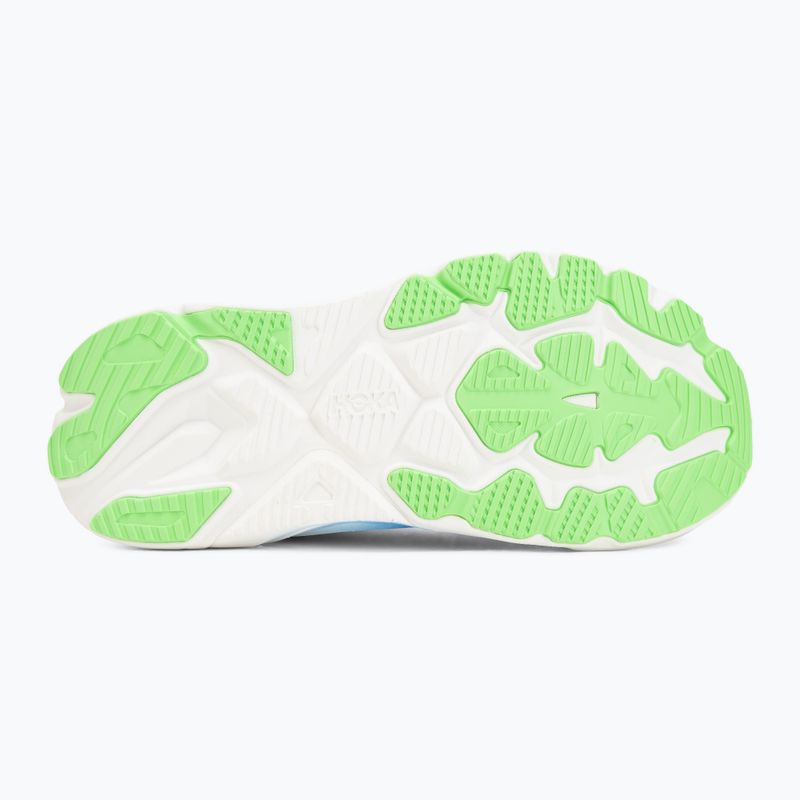 Férfi futócipők HOKA Arahi 8 cobalt blue/neon green 4
