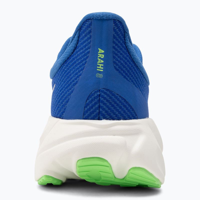 Férfi futócipők HOKA Arahi 8 cobalt blue/neon green 6