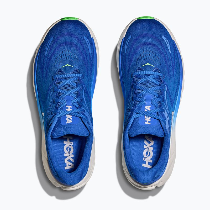 Férfi futócipők HOKA Arahi 8 cobalt blue/neon green 7