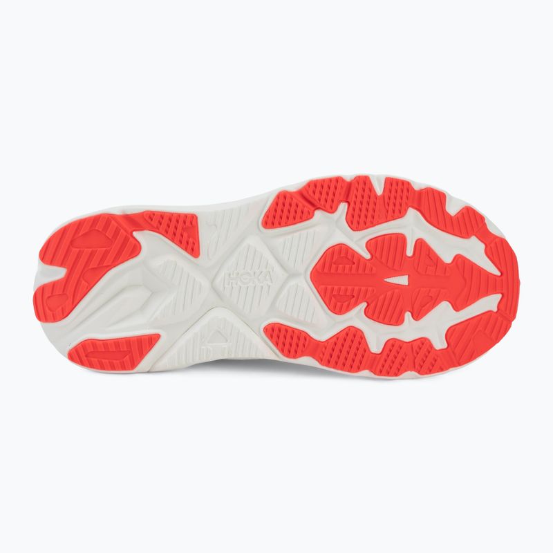 Férfi futócipők HOKA Arahi 8 neon yuzu/neon flame 4