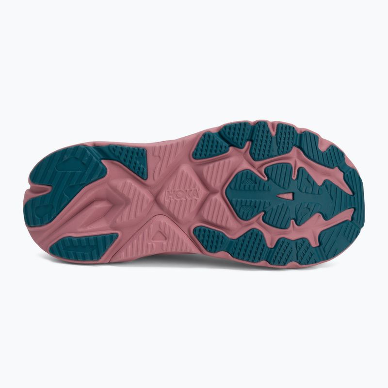 Női futócipők HOKA Arahi 8 alabaster/lingonberry 4