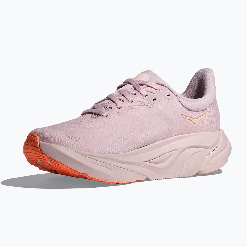 Női futócipők HOKA Arahi 8 lilac cream/neon cantaloupe 2