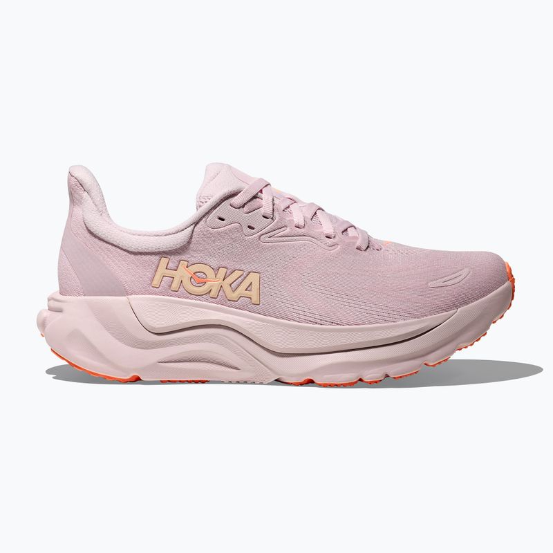 Női futócipők HOKA Arahi 8 lilac cream/neon cantaloupe 3